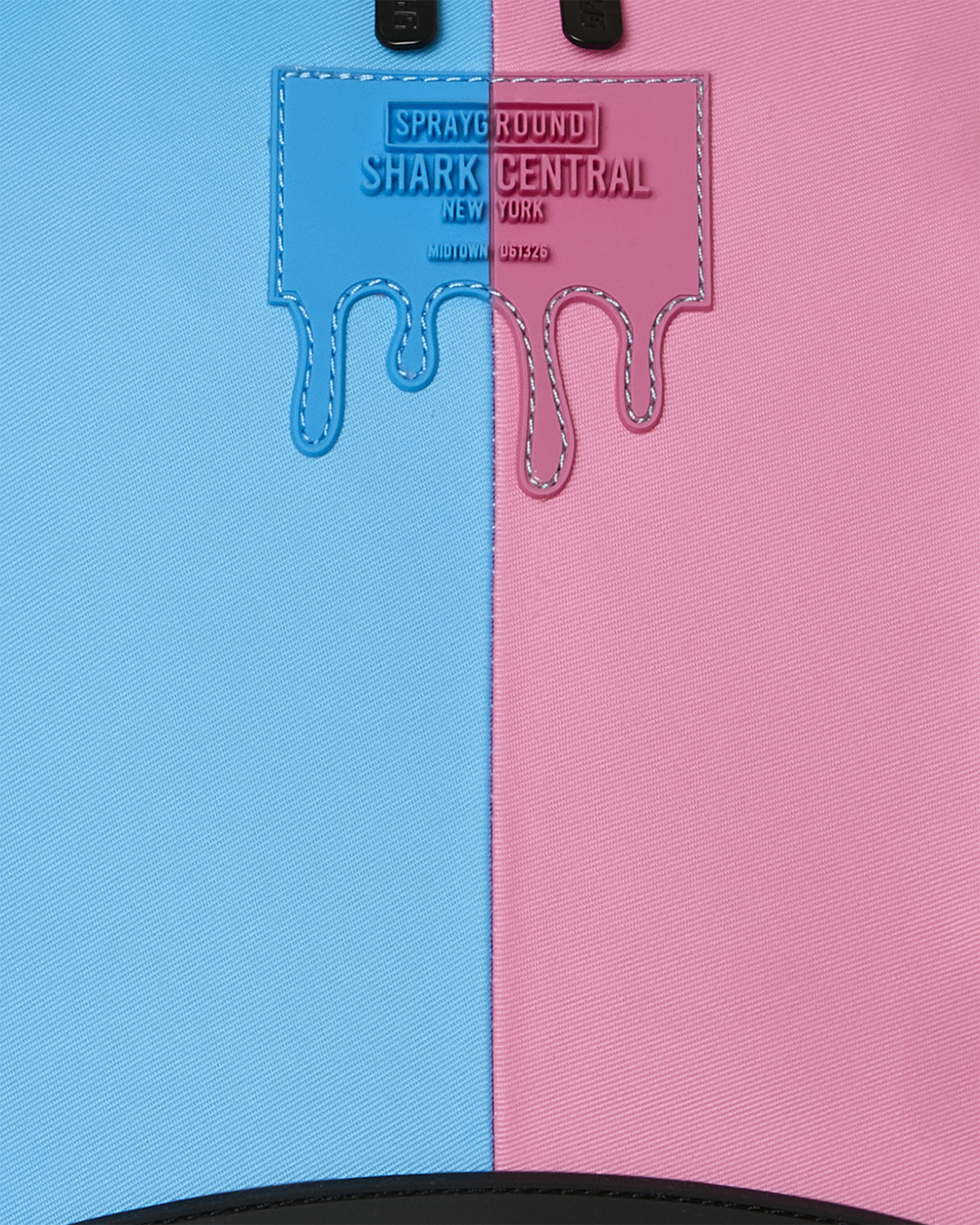 SHARK CENTRAL COTTON CANDY SPLIT DLXSV BACKPACK