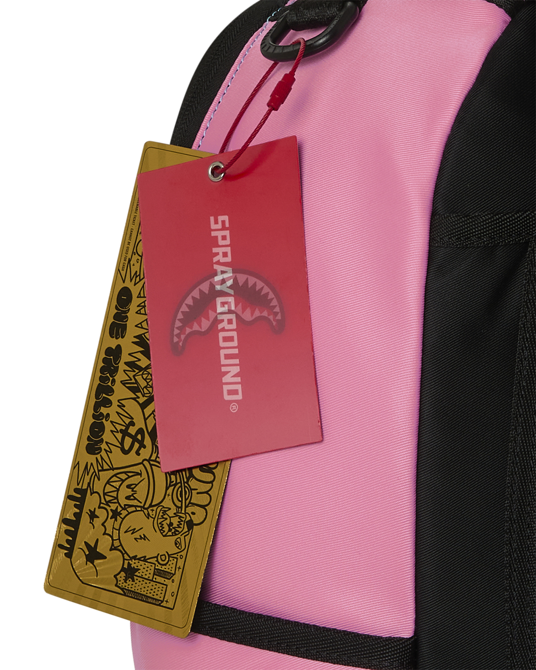 SHARK CENTRAL COTTON CANDY SPLIT DLXSV BACKPACK