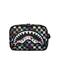 CRAZY CHECK TOILETRY BRICK