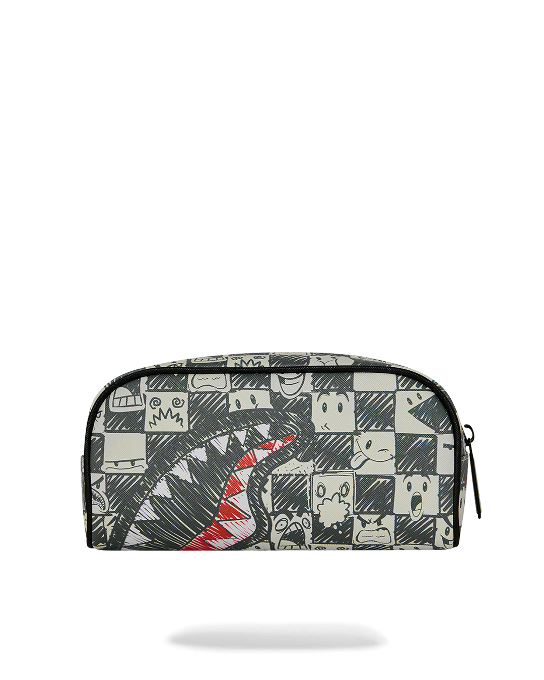 EMOTE CHECK PENCIL POUCH