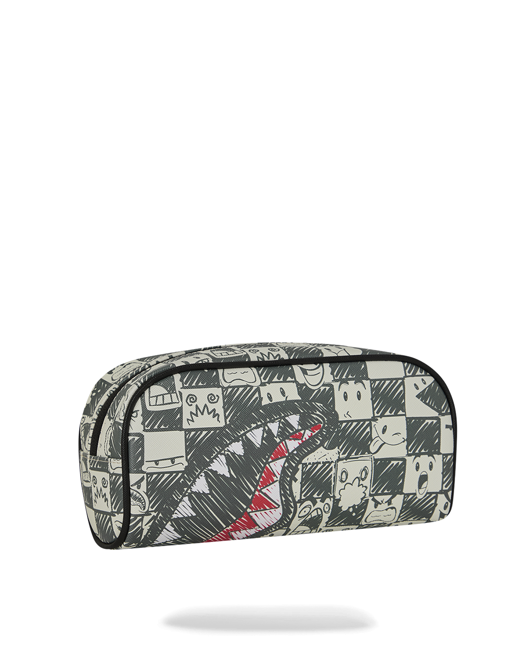 EMOTE CHECK PENCIL POUCH