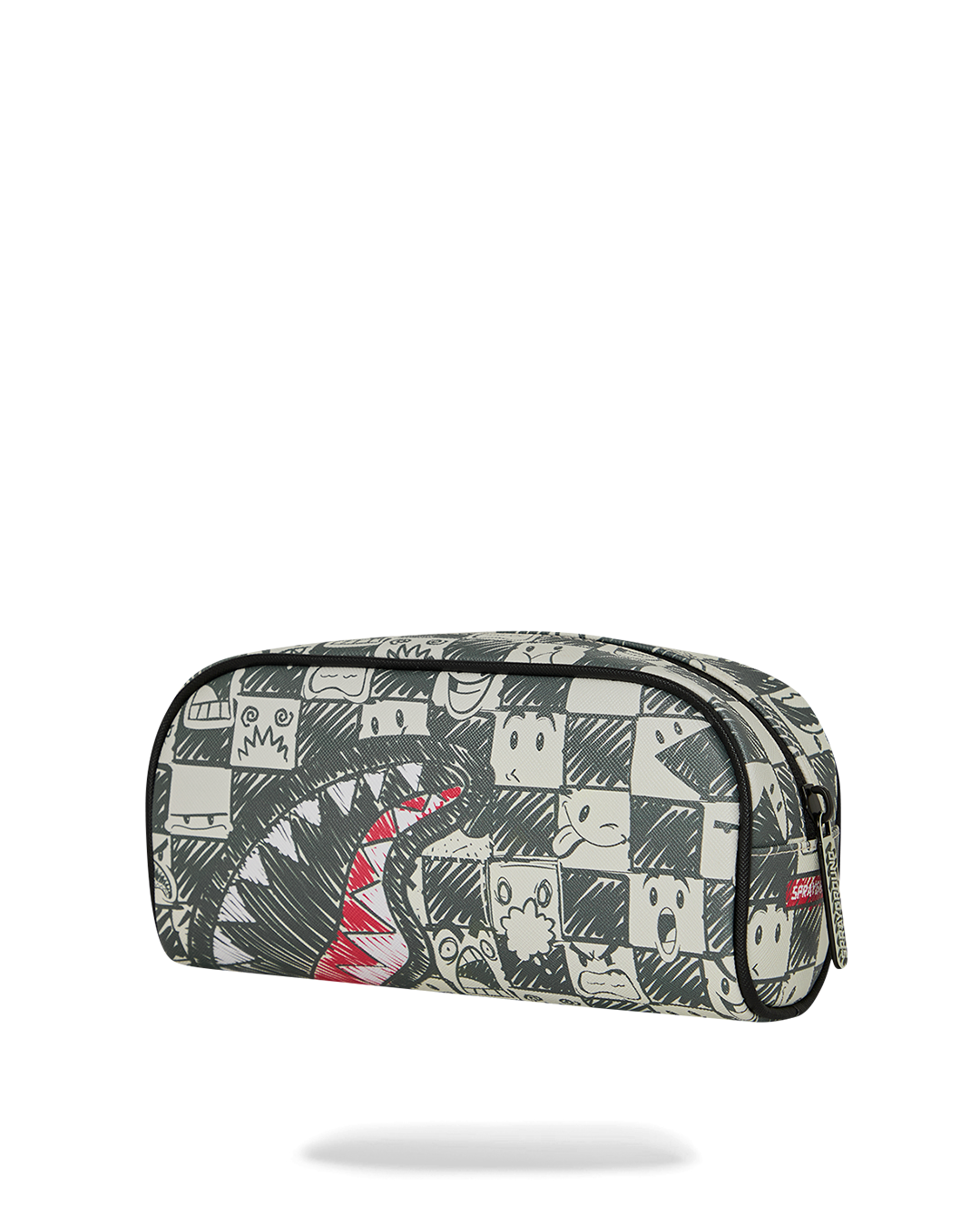 EMOTE CHECK PENCIL POUCH