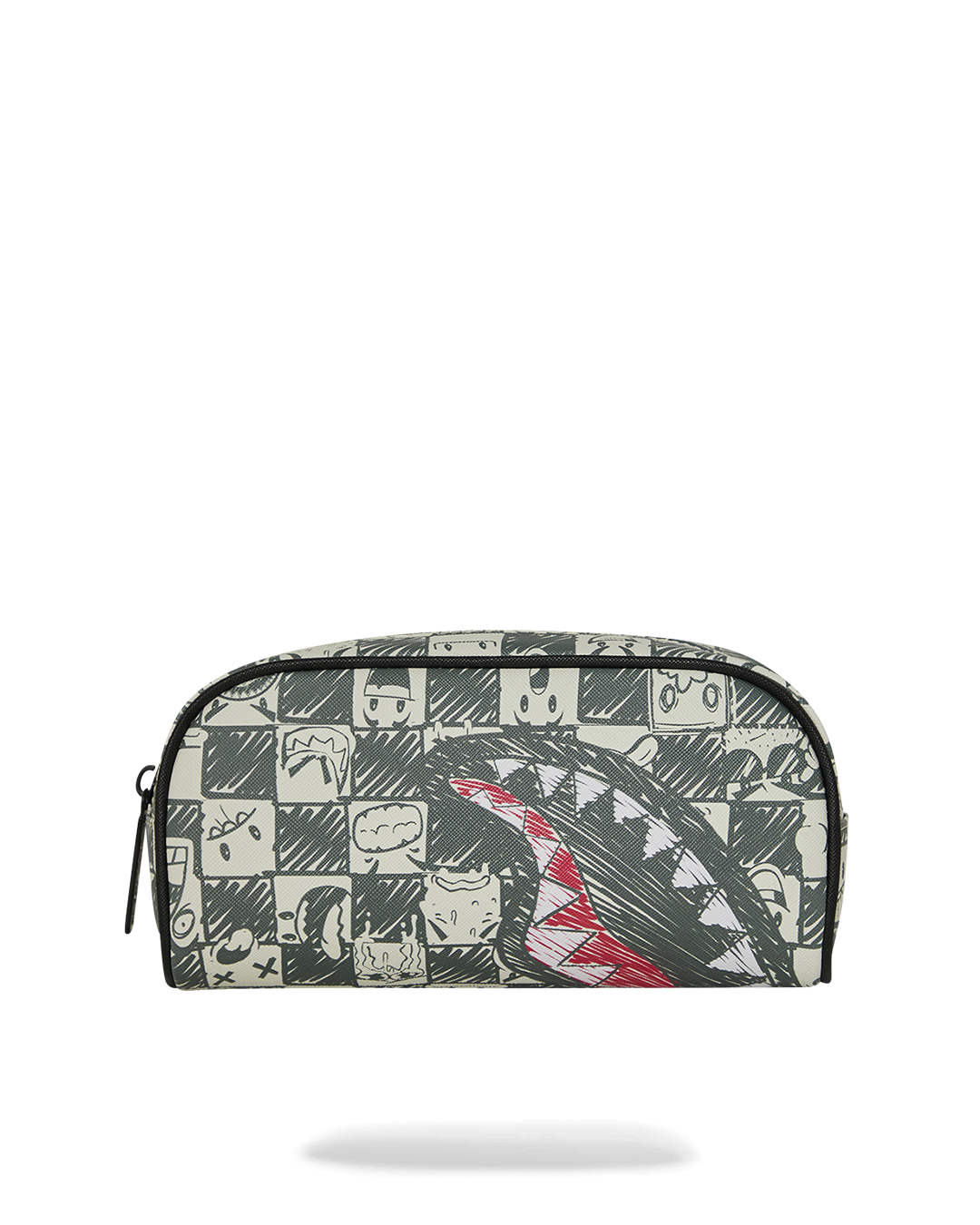 EMOTE CHECK PENCIL POUCH