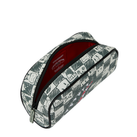 EMOTE CHECK PENCIL POUCH