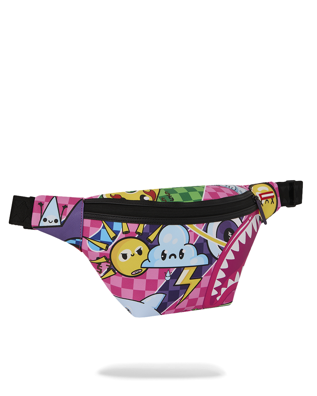 WILD WTF SAVVY CROSSBODY