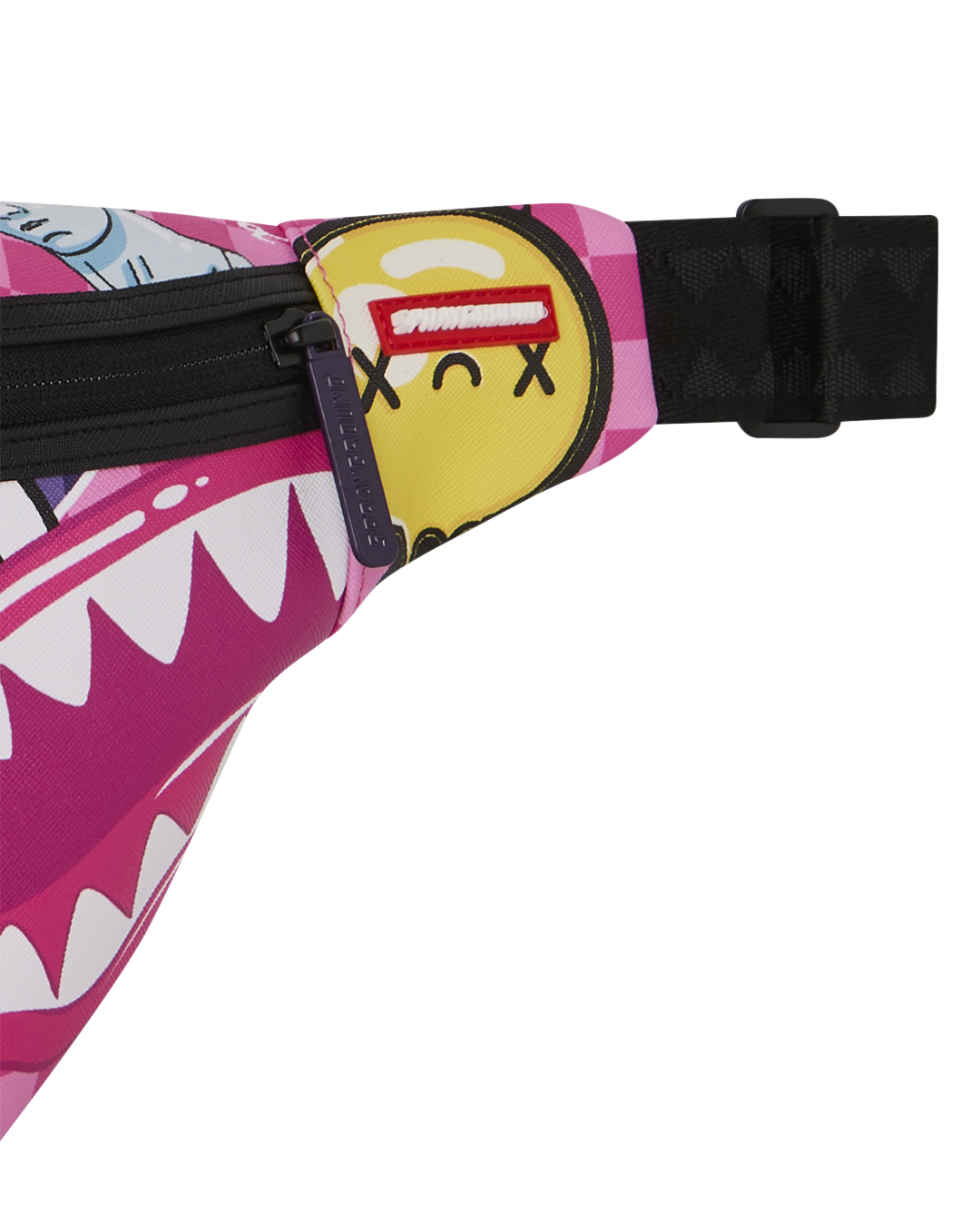 WILD WTF SAVVY CROSSBODY