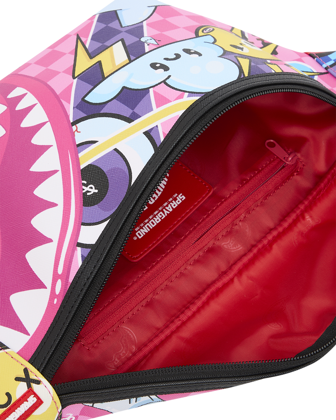 WILD WTF SAVVY CROSSBODY