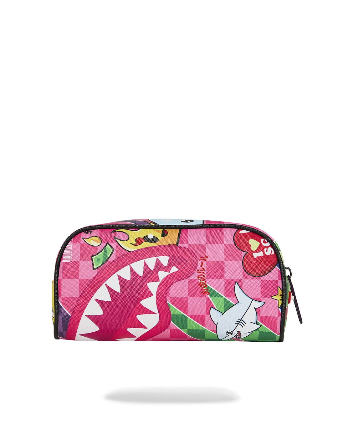 WILD WTF PENCIL POUCH