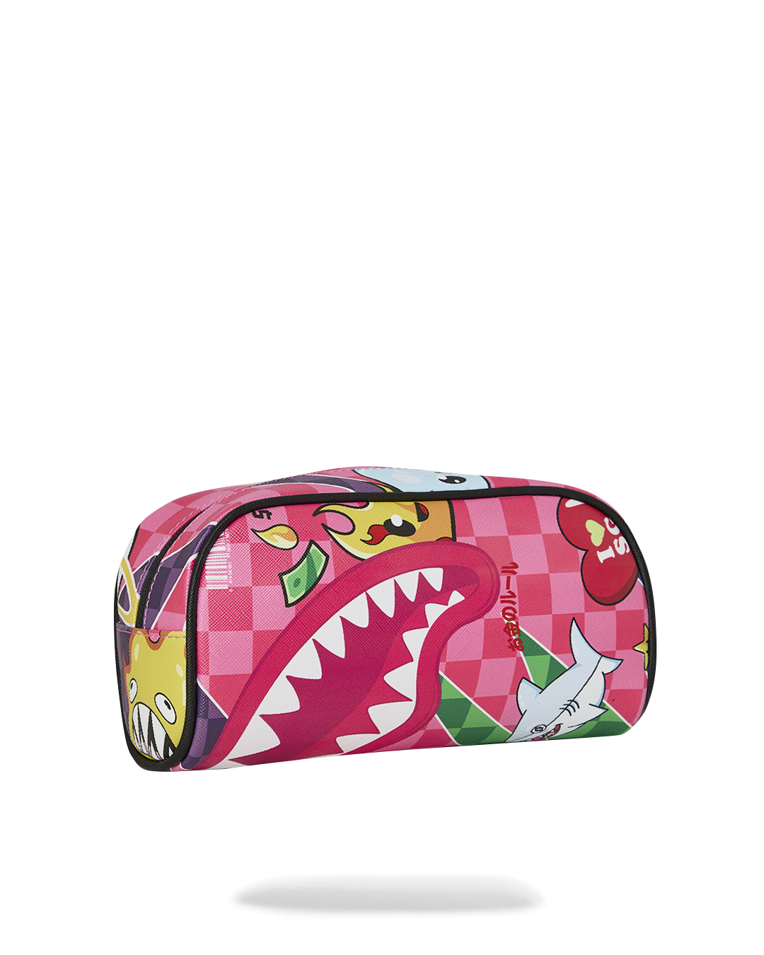 WILD WTF PENCIL POUCH