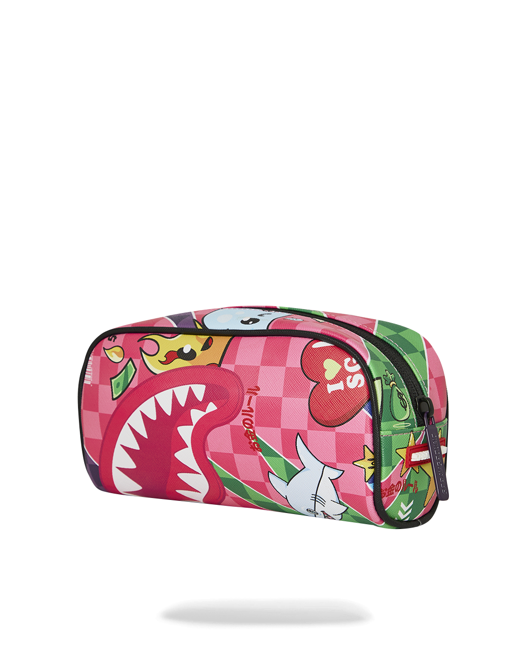 WILD WTF PENCIL POUCH