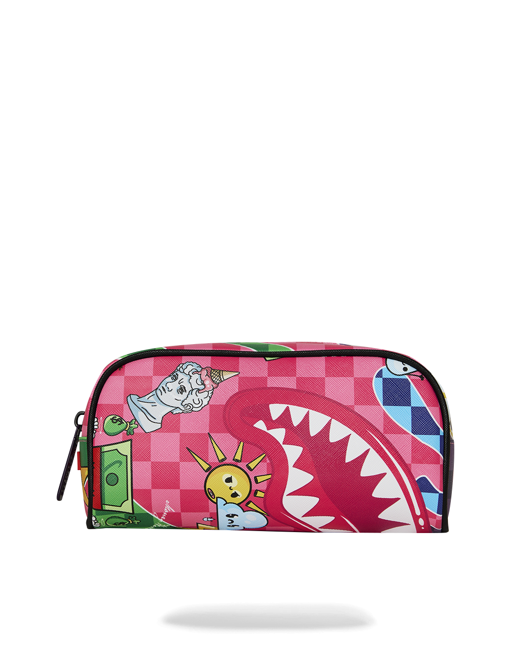 WILD WTF PENCIL POUCH
