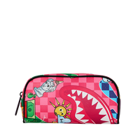 WILD WTF PENCIL POUCH