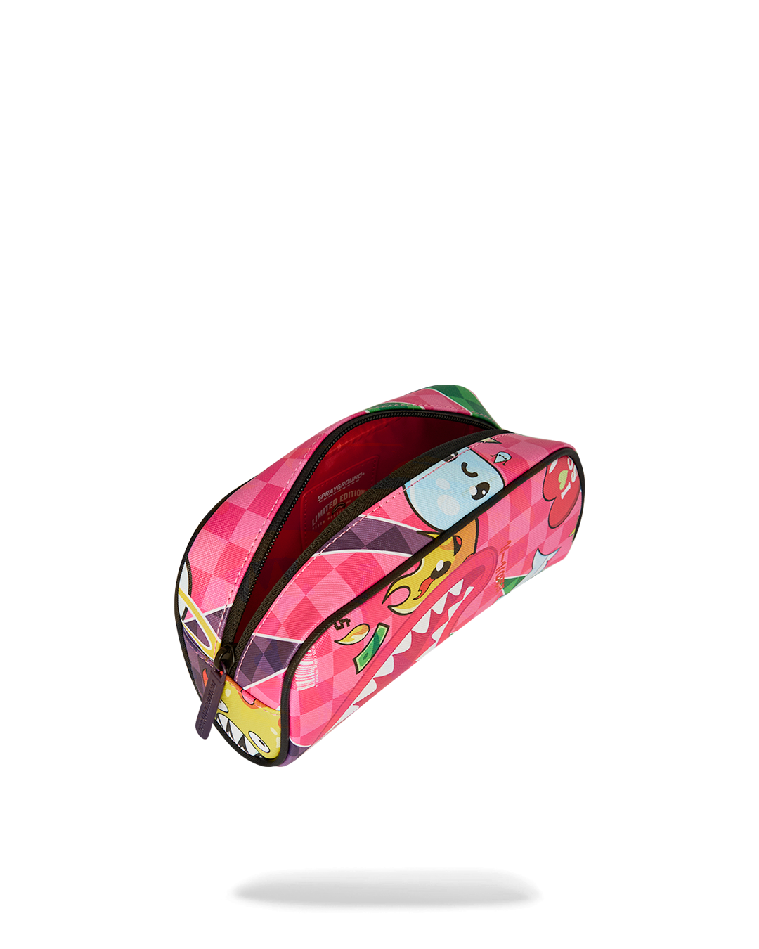 WILD WTF PENCIL POUCH