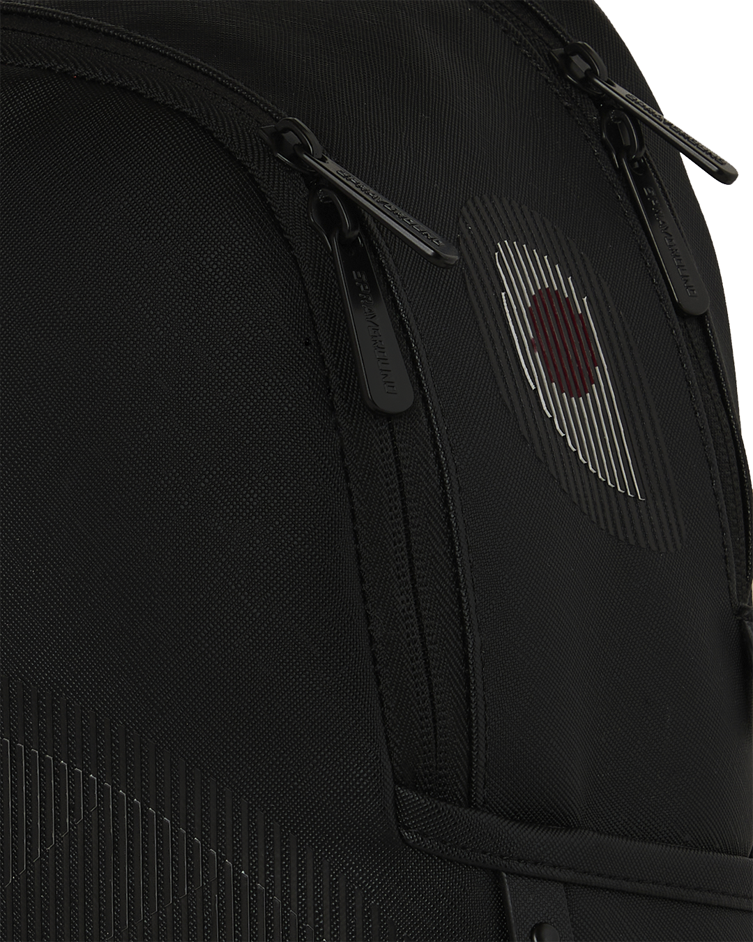 DISAPPEARING SHARK SAVAGE BACKPACK