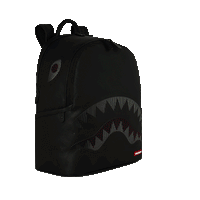 DISAPPEARING SHARK SAVAGE BACKPACK