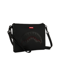 DISAPPEARING SHARK CROSSOVER CLUTCH