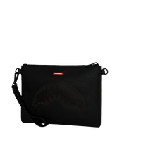 DISAPPEARING SHARK CROSSOVER CLUTCH