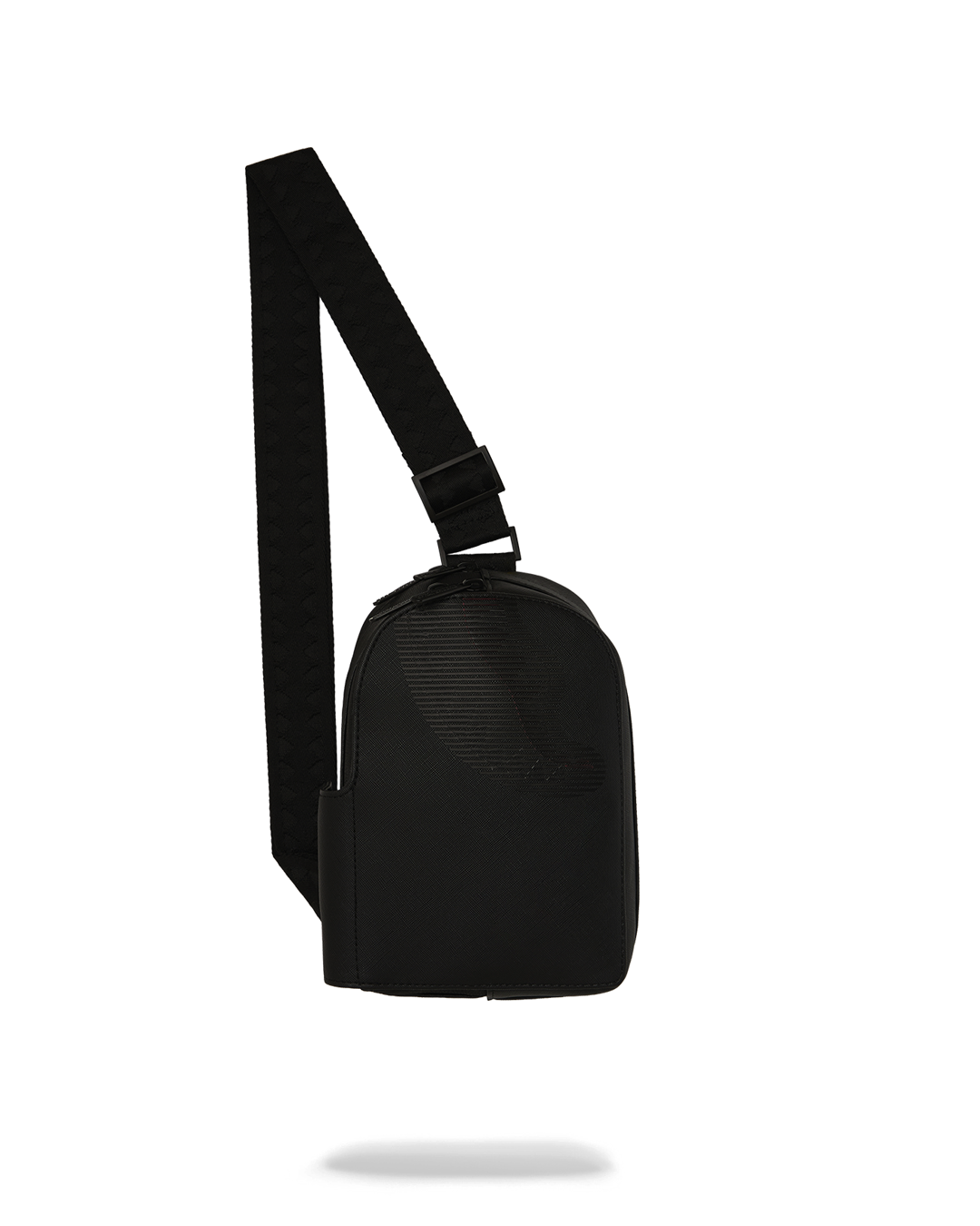 DISAPPEARING SHARK BACKPACK SLING