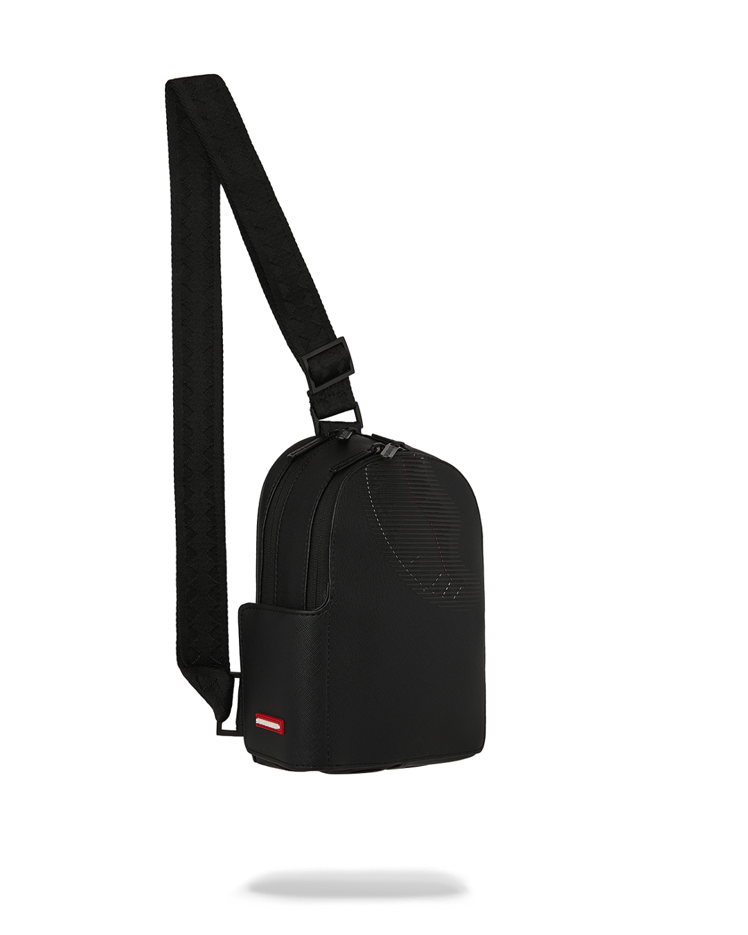 DISAPPEARING SHARK BACKPACK SLING