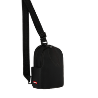 DISAPPEARING SHARK BACKPACK SLING
