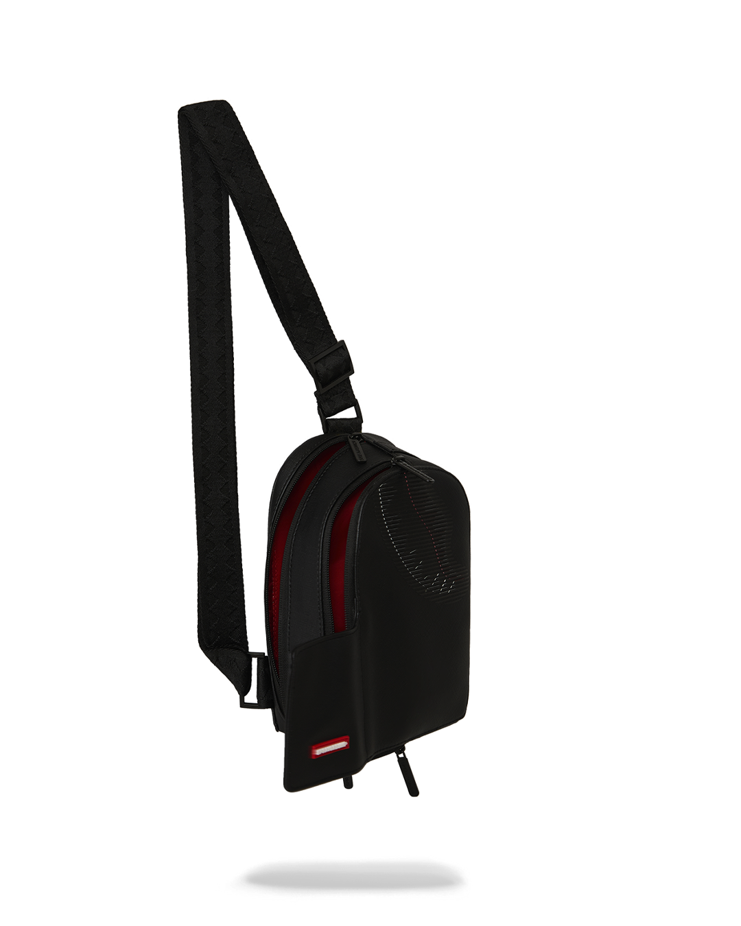 DISAPPEARING SHARK BACKPACK SLING