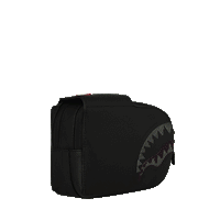 DISAPPEARING SHARK BACKPACK SLING