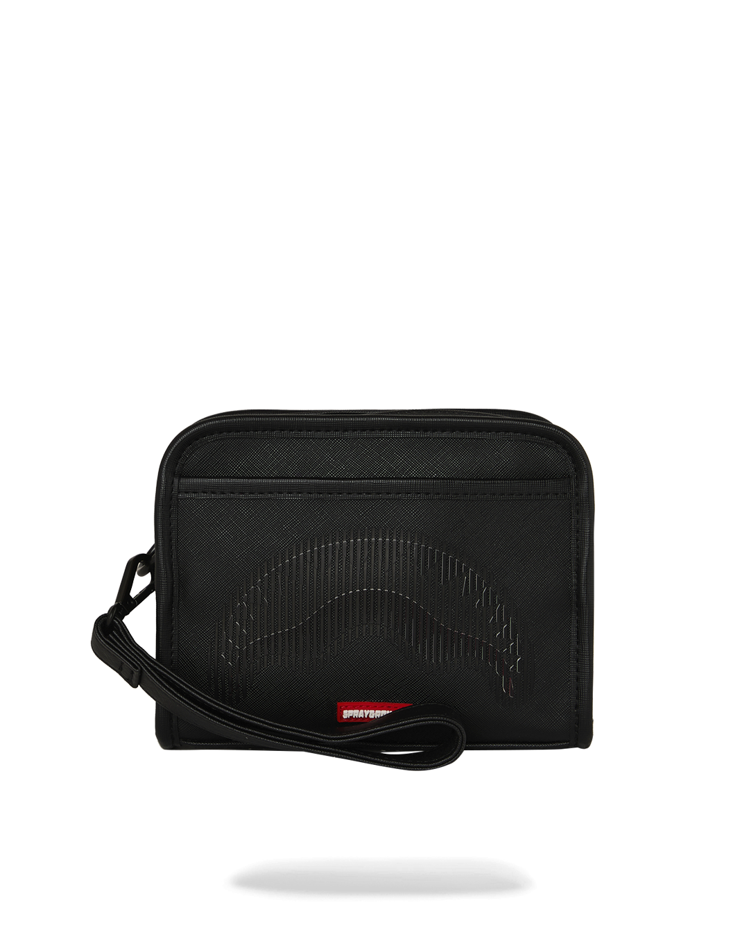 DISAPEARING SHARK HANDBAG