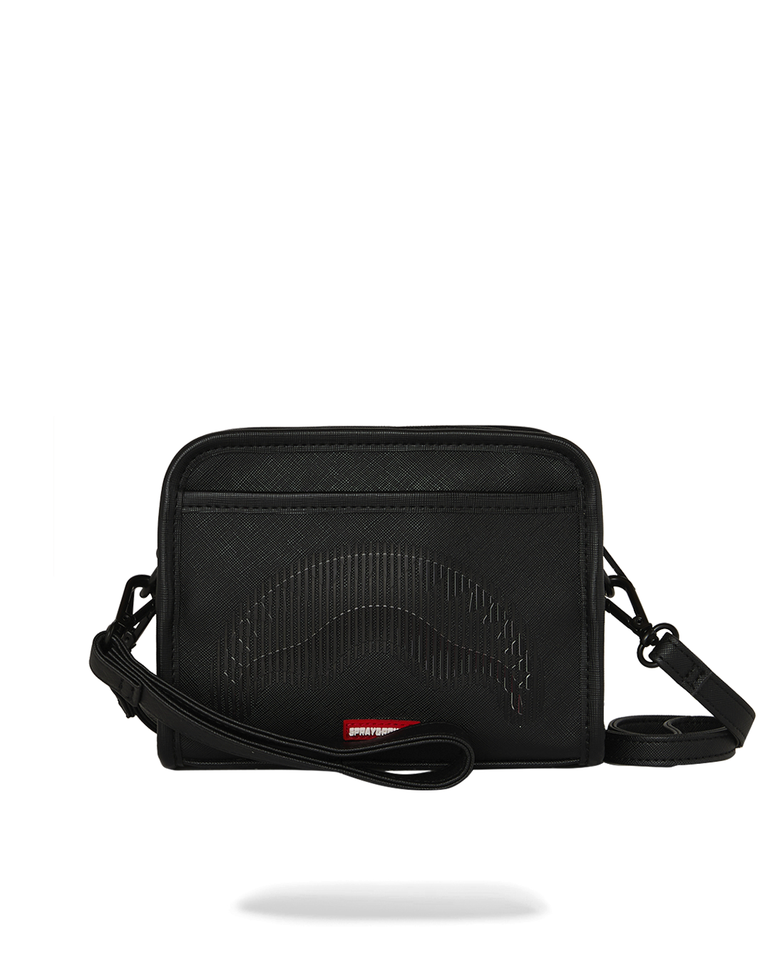 DISAPEARING SHARK HANDBAG