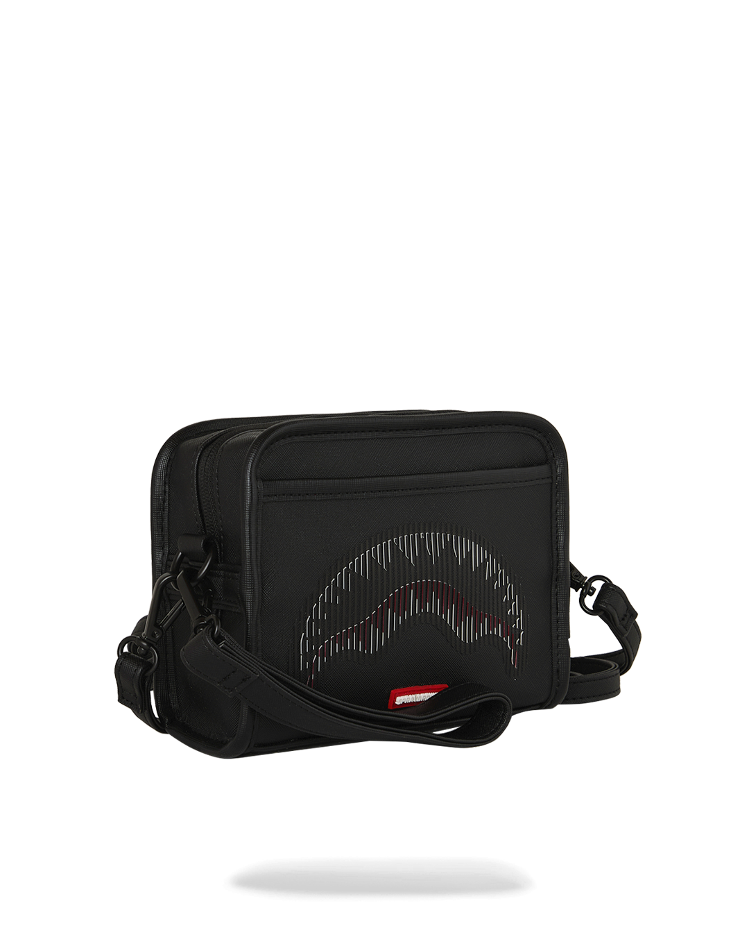 DISAPEARING SHARK HANDBAG