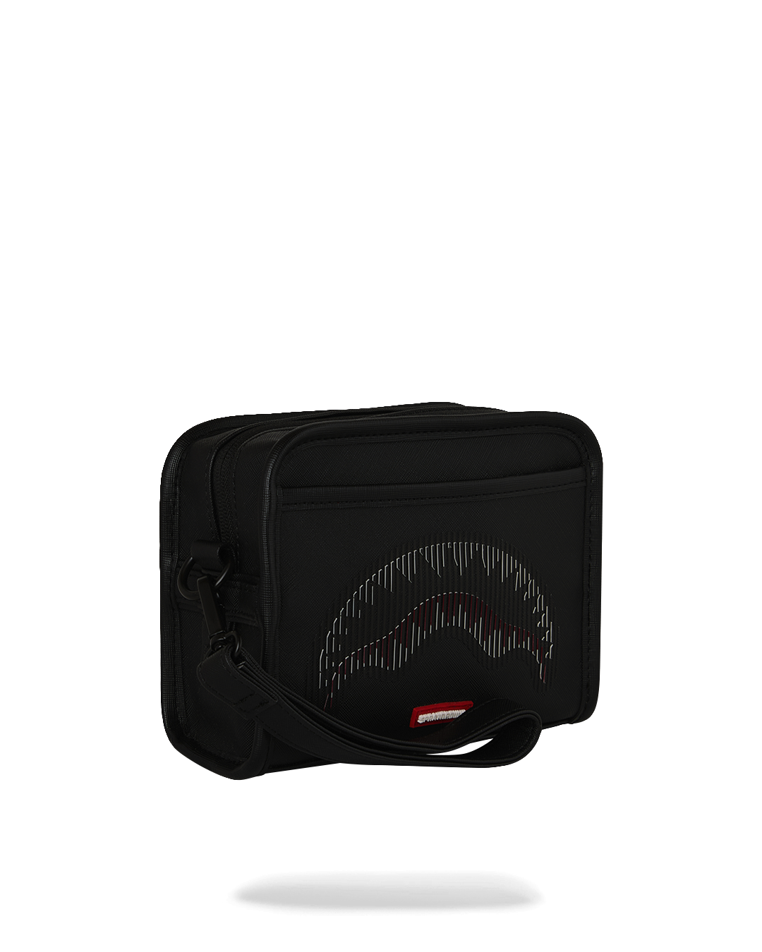 DISAPEARING SHARK HANDBAG