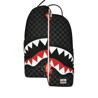 DISNEY TRON DILLINGER SYSTEM DLXSV BACKPACK