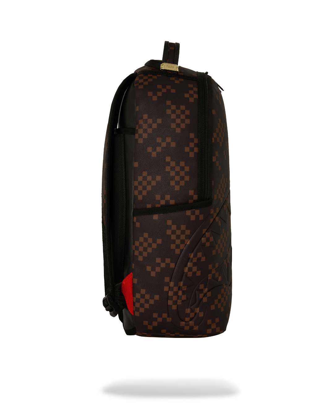FRANK LLOYD WRIGHT ALTERNATE ART FOUND DLXSV BACKPACK