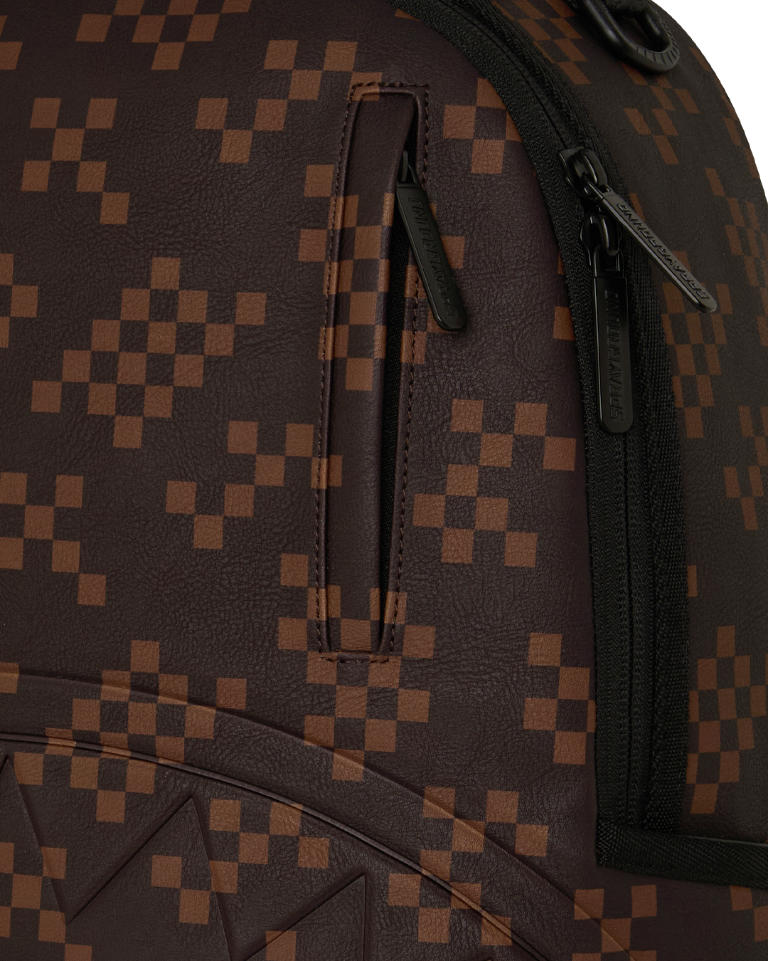 FRANK LLOYD WRIGHT ALTERNATE ART FOUND DLXSV BACKPACK