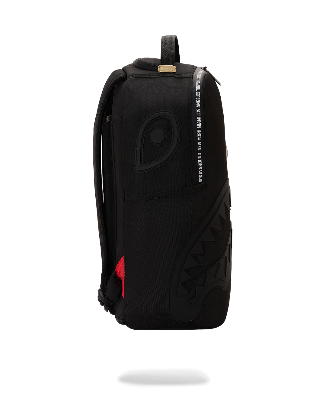 SHARK CENTRAL PRINTED ZIP DLX BACKPACK