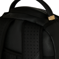 SHARK CENTRAL EMBOSSED BLACK DLXSV BACKPACK