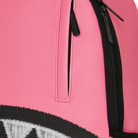 SHARK CENTRAL PINK EMBROIDERED SHARK DLXSV BACKPACK