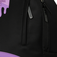 SHARK CENTRAL LIGHT PURPLE DLXS BACKPACK