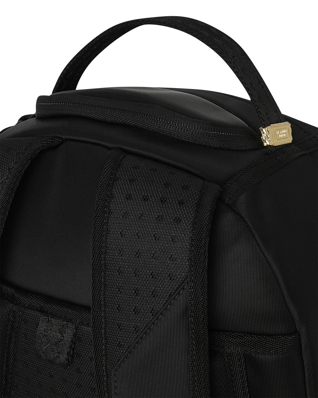 SHARK CENTRAL LIGHT PURPLE DLXS BACKPACK