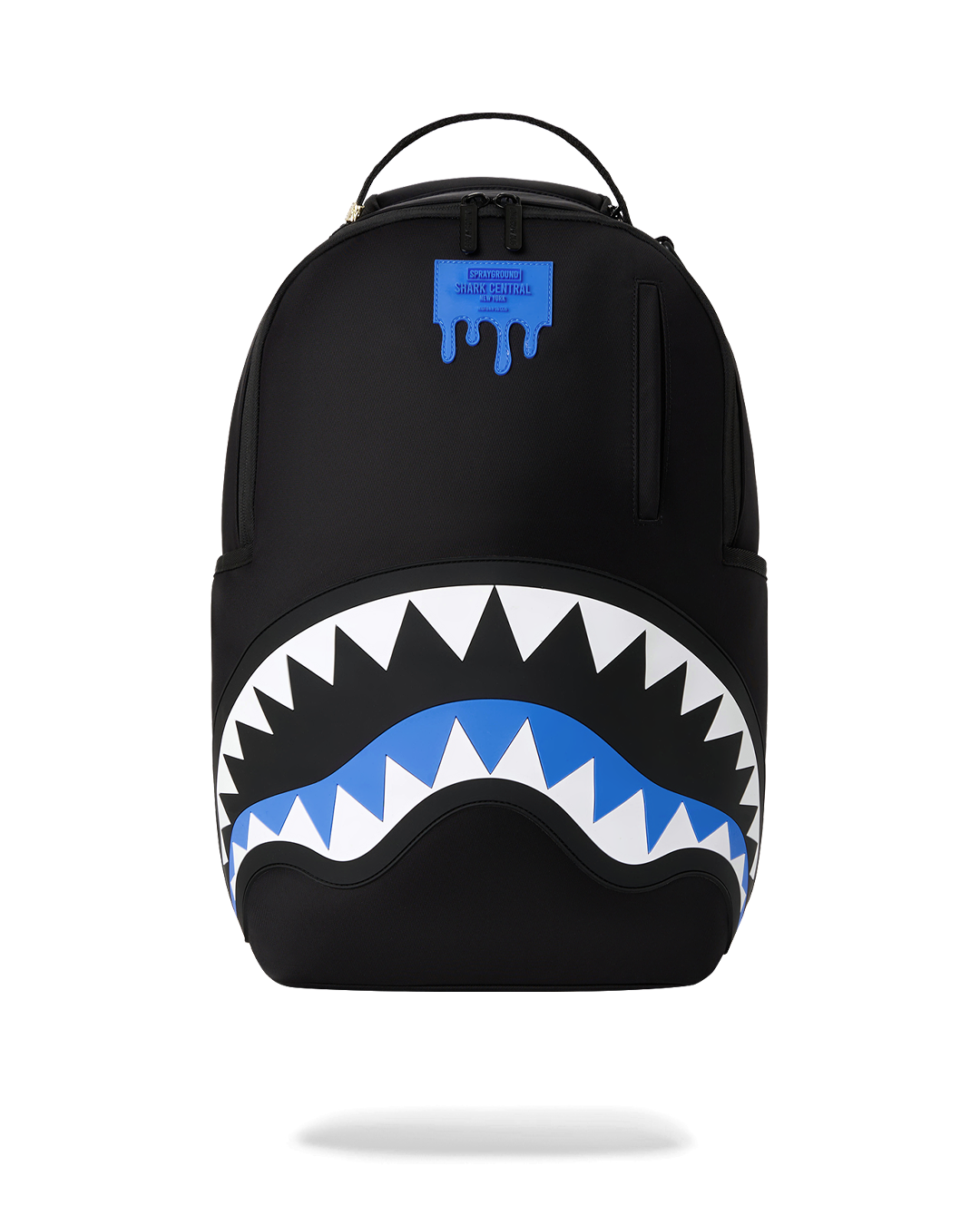 SHARK CENTRAL LIGHT BLUE DLXS BACKPACK