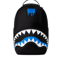 SHARK CENTRAL LIGHT BLUE DLXS BACKPACK