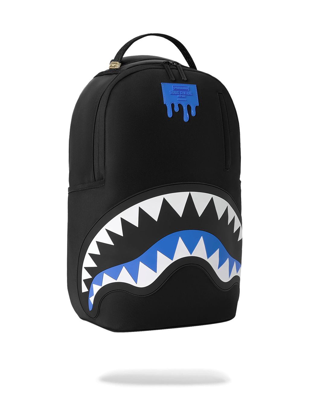 SHARK CENTRAL LIGHT BLUE DLXS BACKPACK