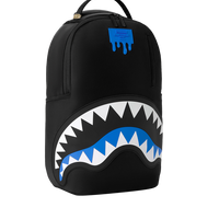 SHARK CENTRAL LIGHT BLUE DLXS BACKPACK