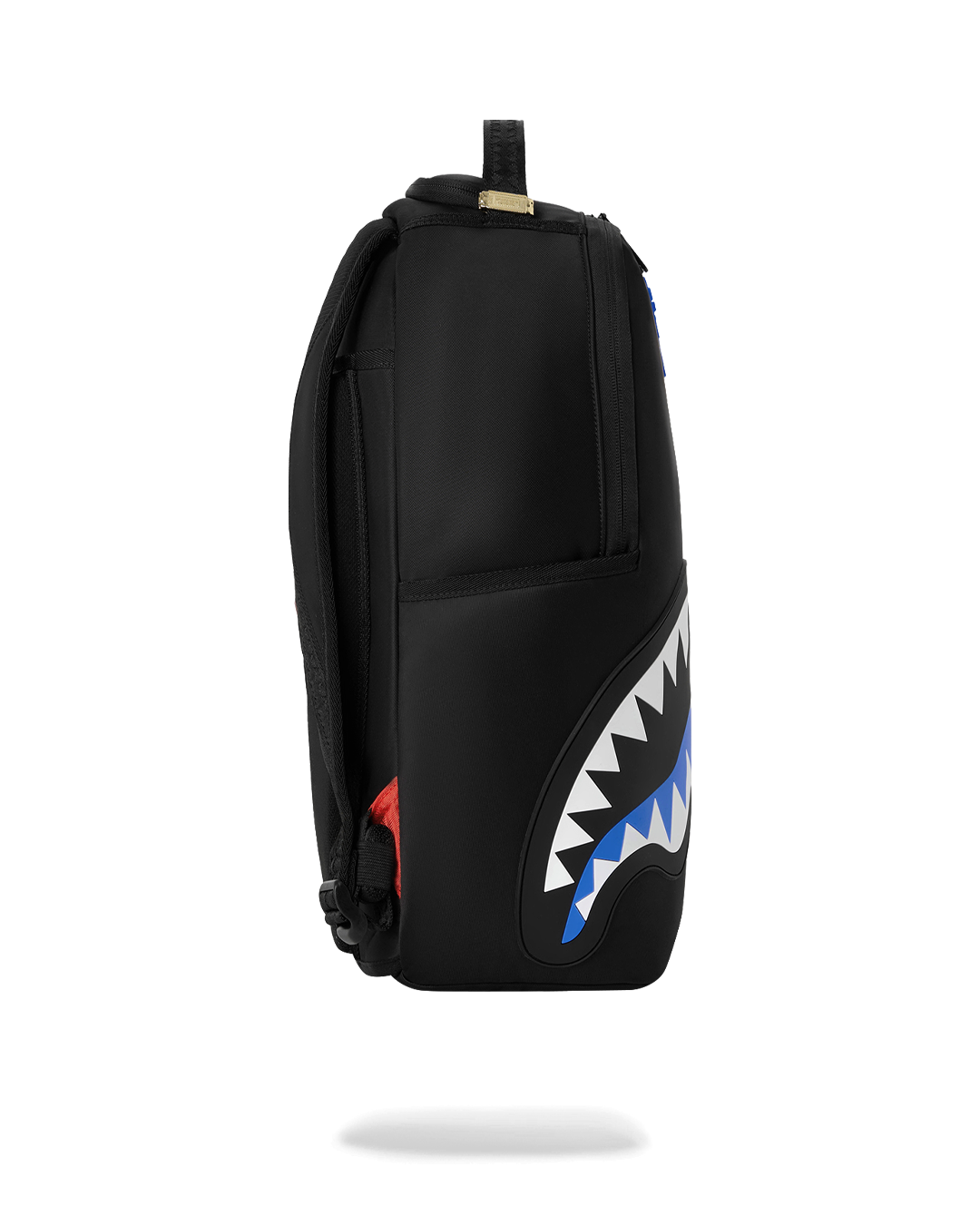 SHARK CENTRAL LIGHT BLUE DLXS BACKPACK
