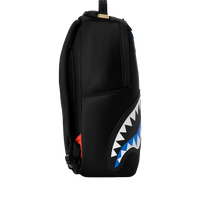 SHARK CENTRAL LIGHT BLUE DLXS BACKPACK