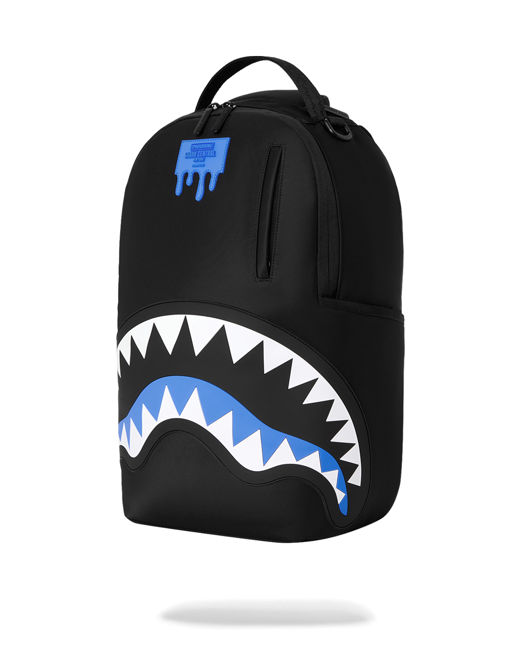 SHARK CENTRAL LIGHT BLUE DLXS BACKPACK