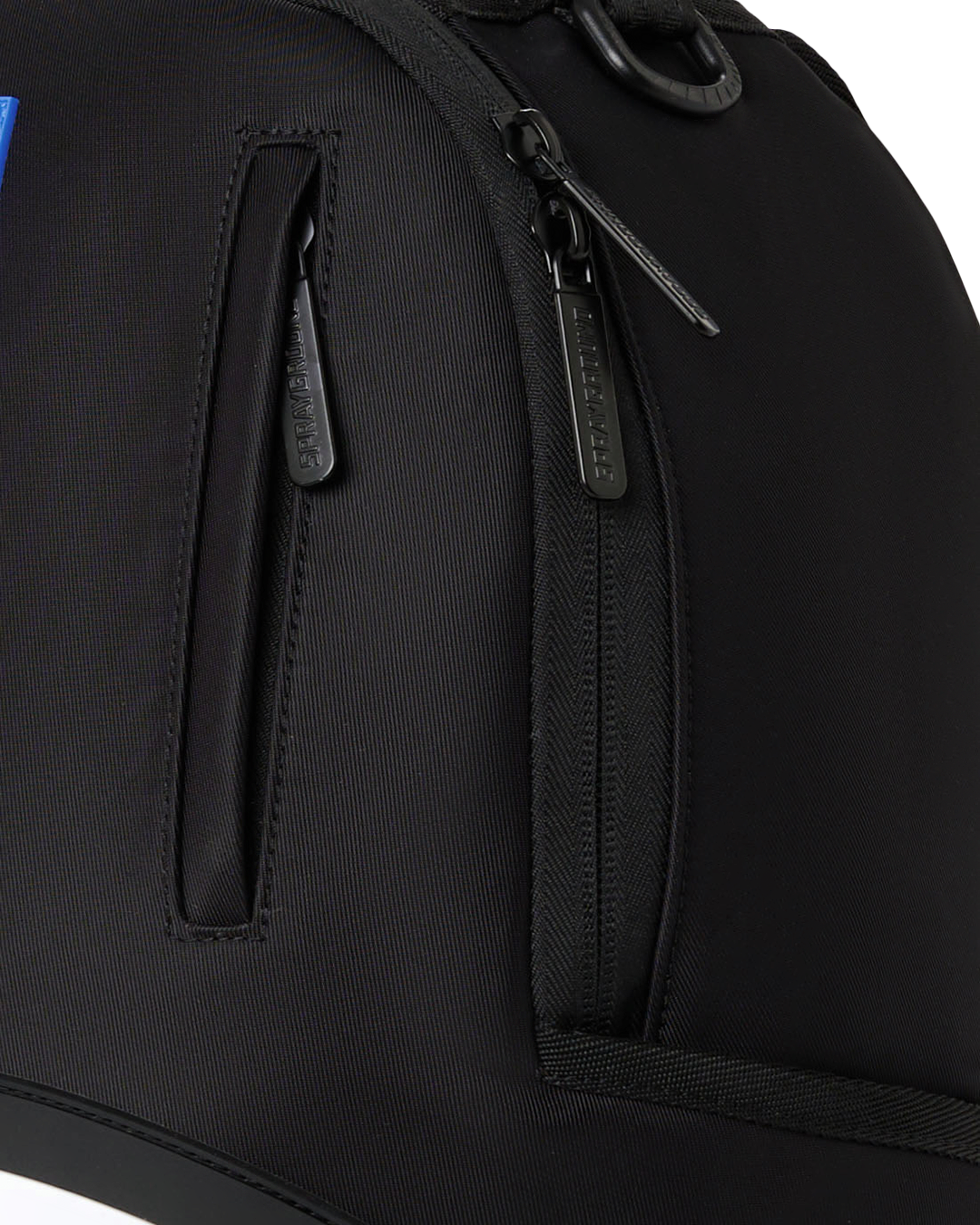 SHARK CENTRAL LIGHT BLUE DLXS BACKPACK