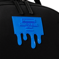 SHARK CENTRAL LIGHT BLUE DLXS BACKPACK