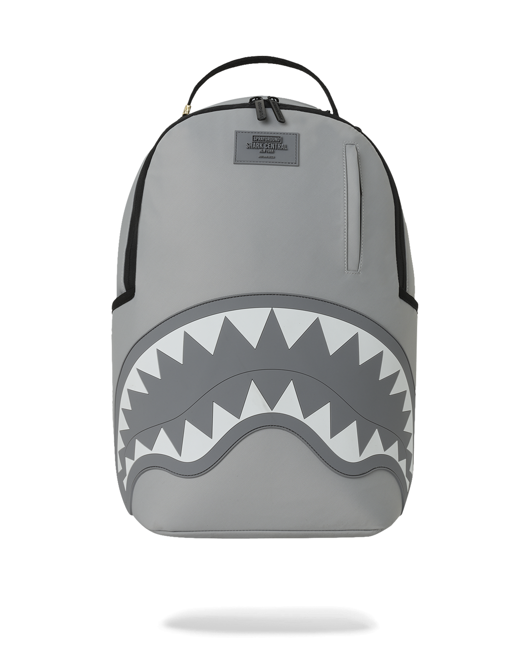 SHARK CENTRAL TONAL GRAY NYLON DLXS BACKPACK