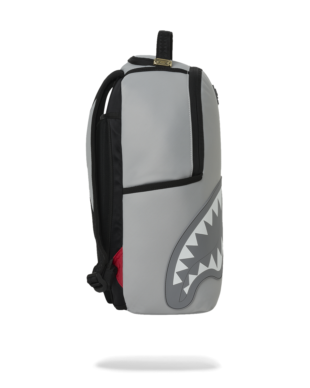 SHARK CENTRAL TONAL GRAY NYLON DLXS BACKPACK