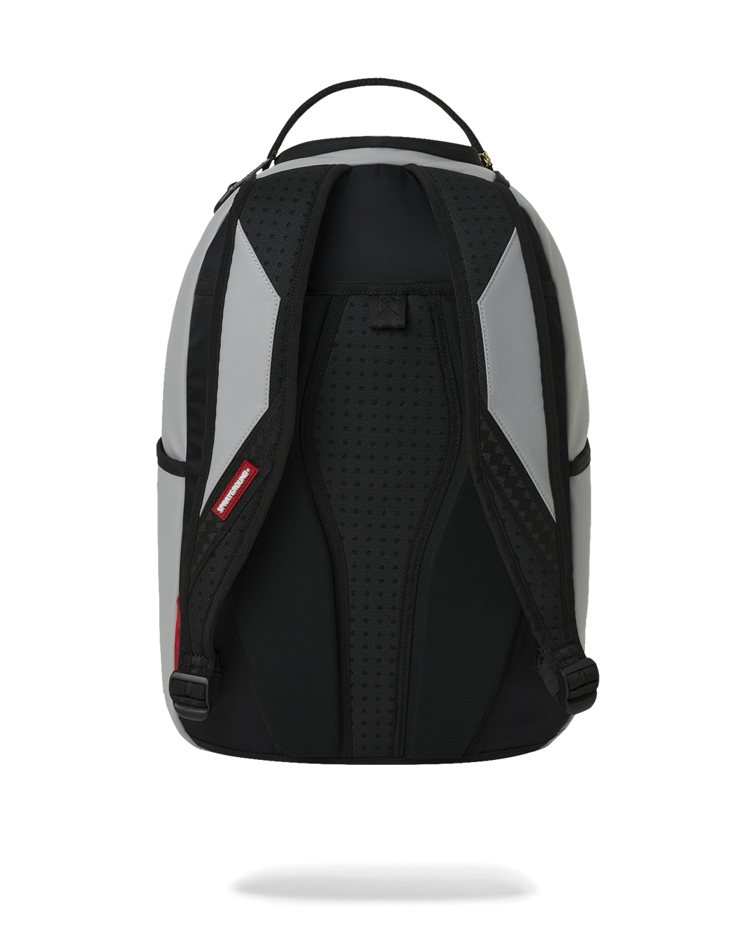 SHARK CENTRAL TONAL GRAY NYLON DLXS BACKPACK